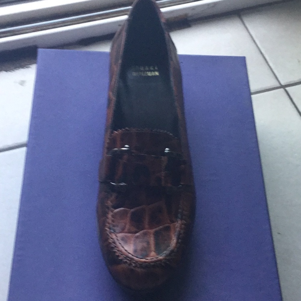 Non warn shoes